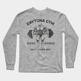 Daytona Gym 1973 Long Sleeve T-Shirt